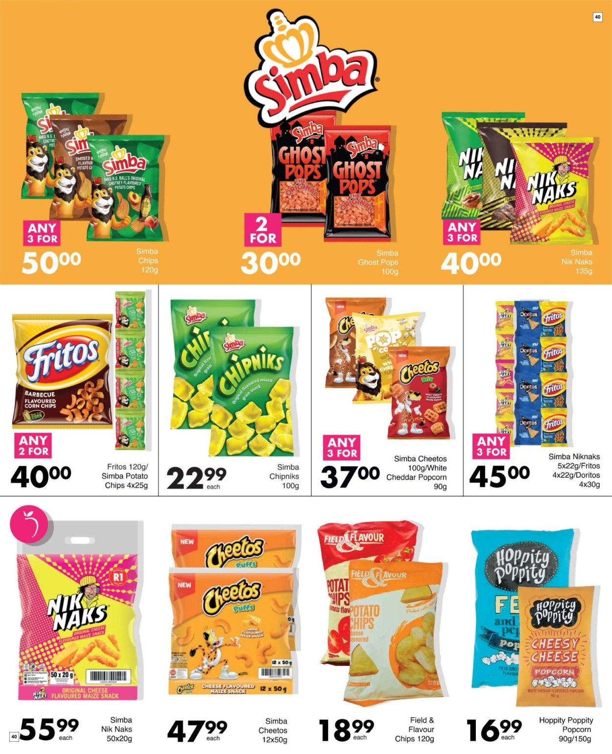 Save Hyper Specials 15 Sept - 27 Sept - Page 40