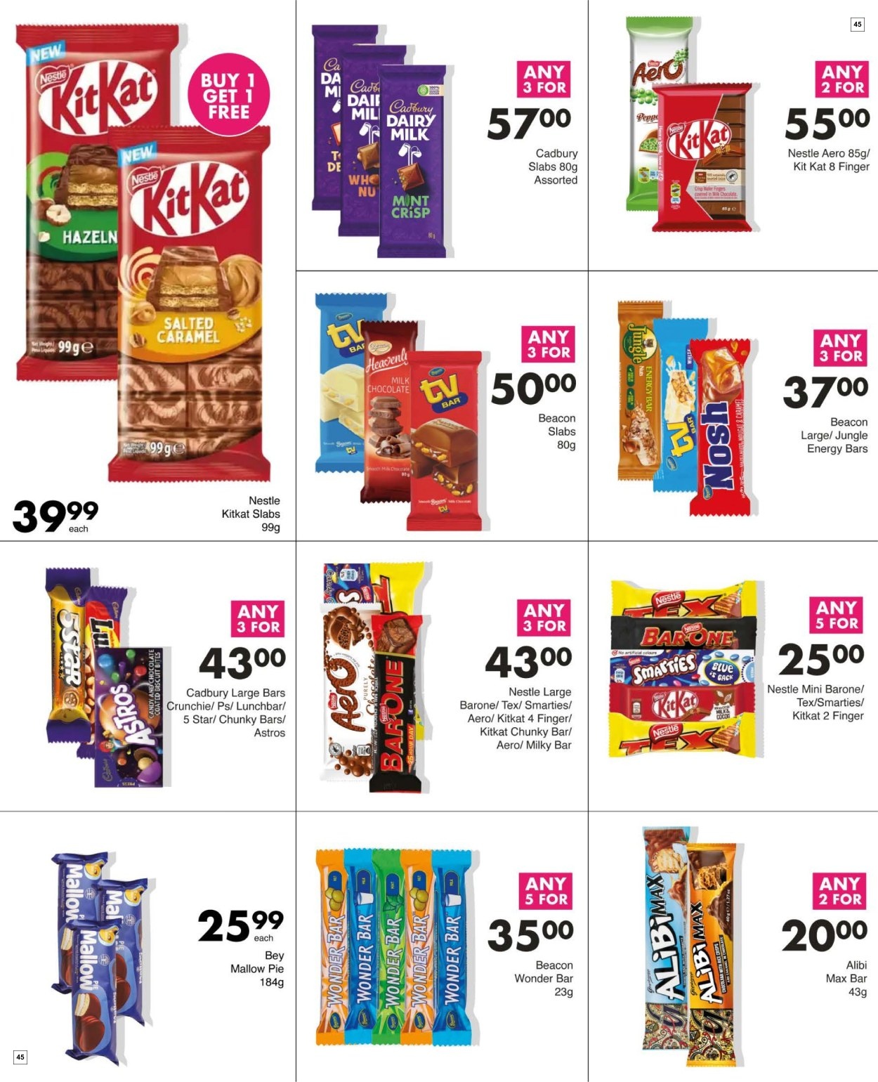 Save Hyper Specials 15 Sept - 27 Sept - Page 45