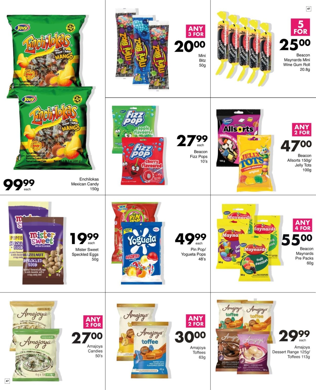Save Hyper Specials 15 Sept - 27 Sept - Page 47