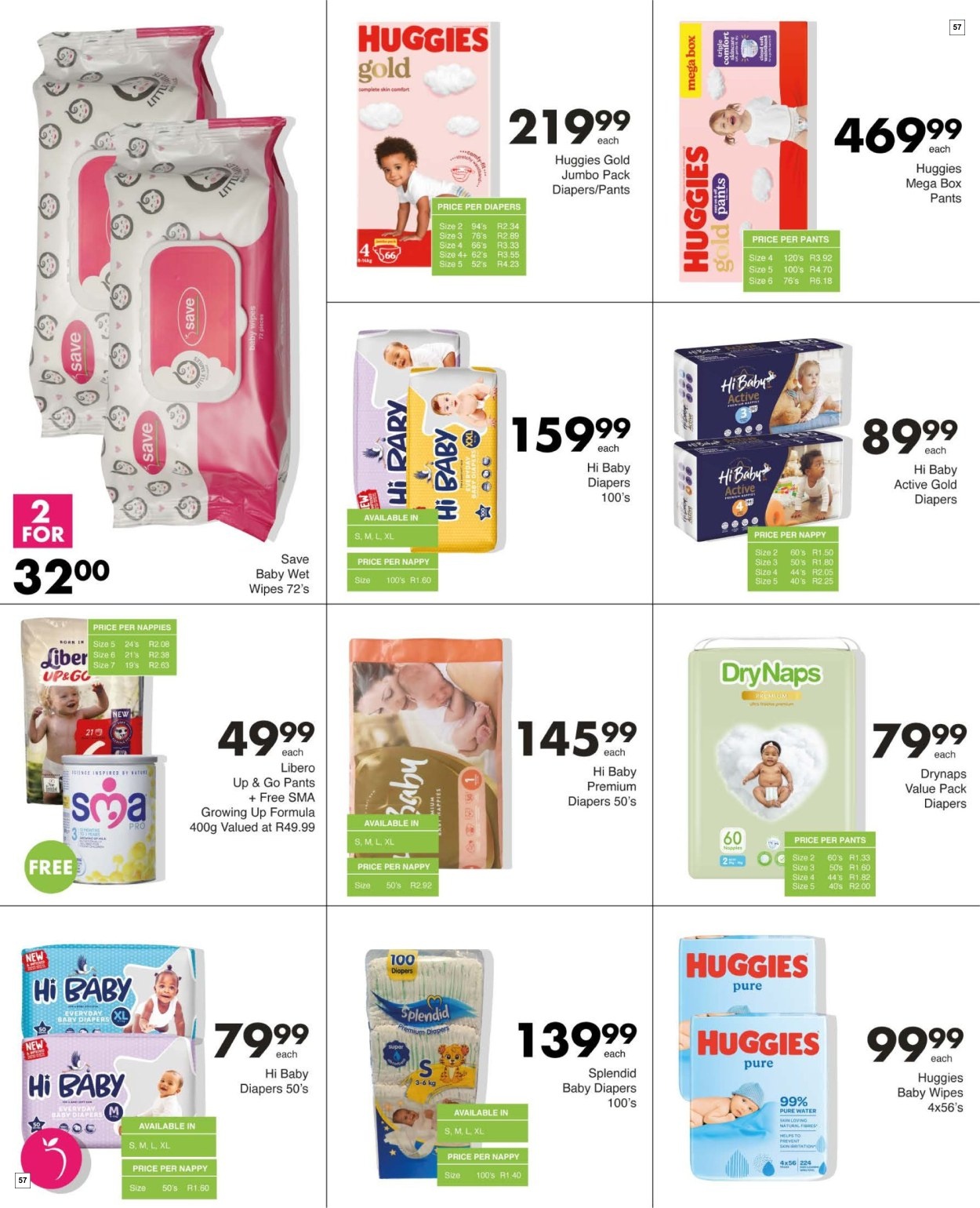 Save Hyper Specials 15 Sept - 27 Sept - Page 57