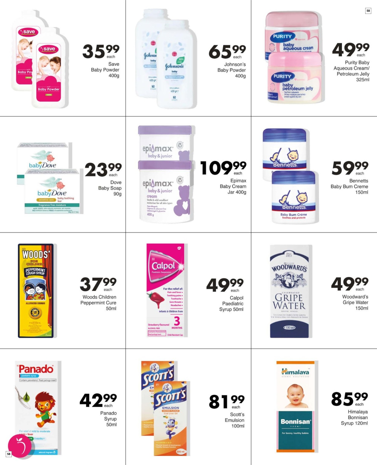 Save Hyper Specials 15 Sept - 27 Sept - Page 58