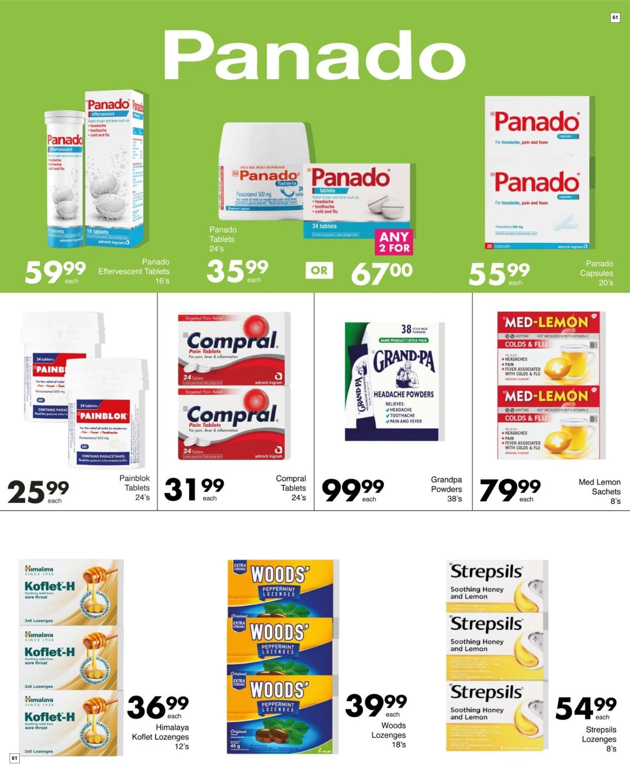 Save Hyper Specials 15 Sept - 27 Sept - Page 61