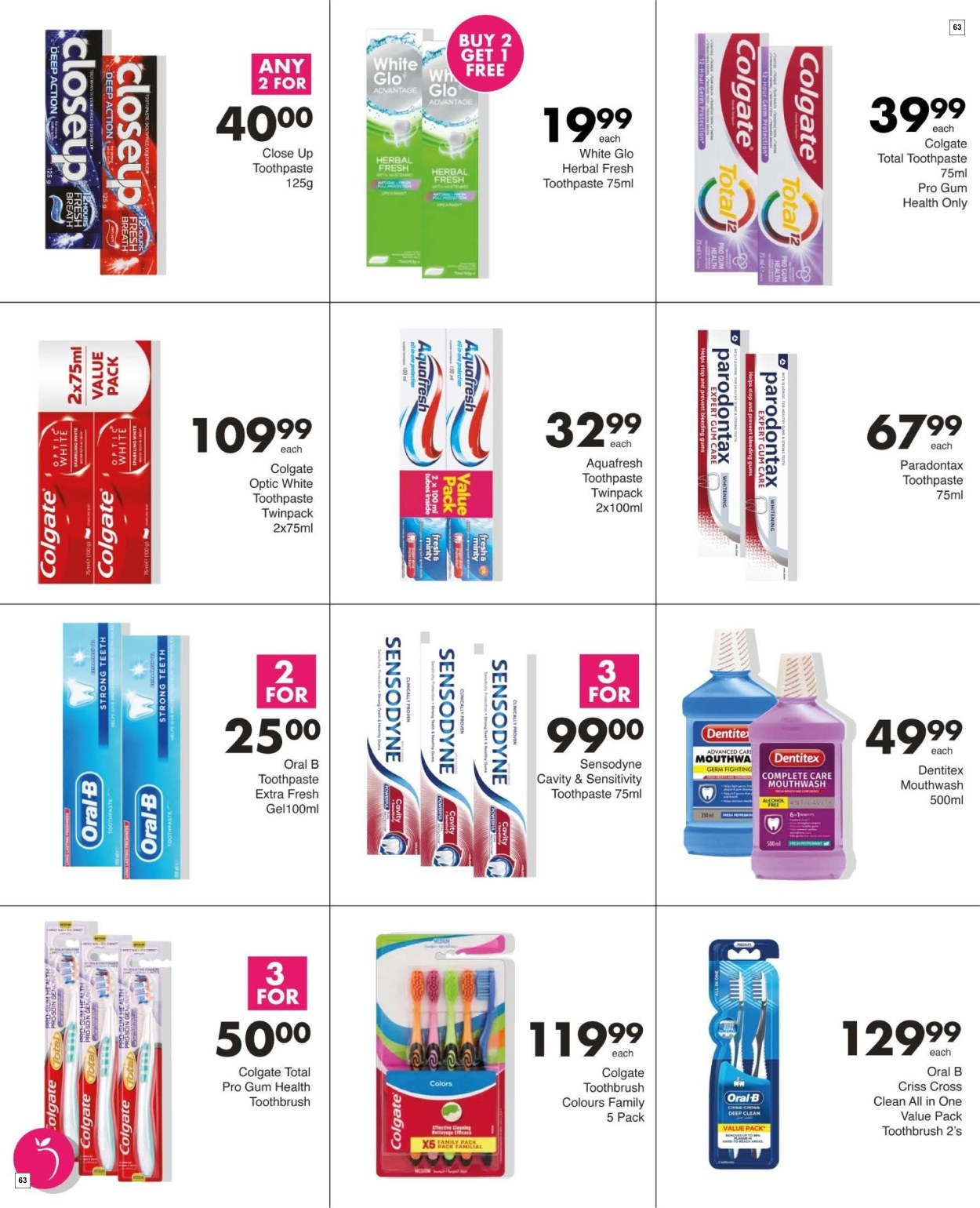 Save Hyper Specials 15 Sept - 27 Sept - Page 63