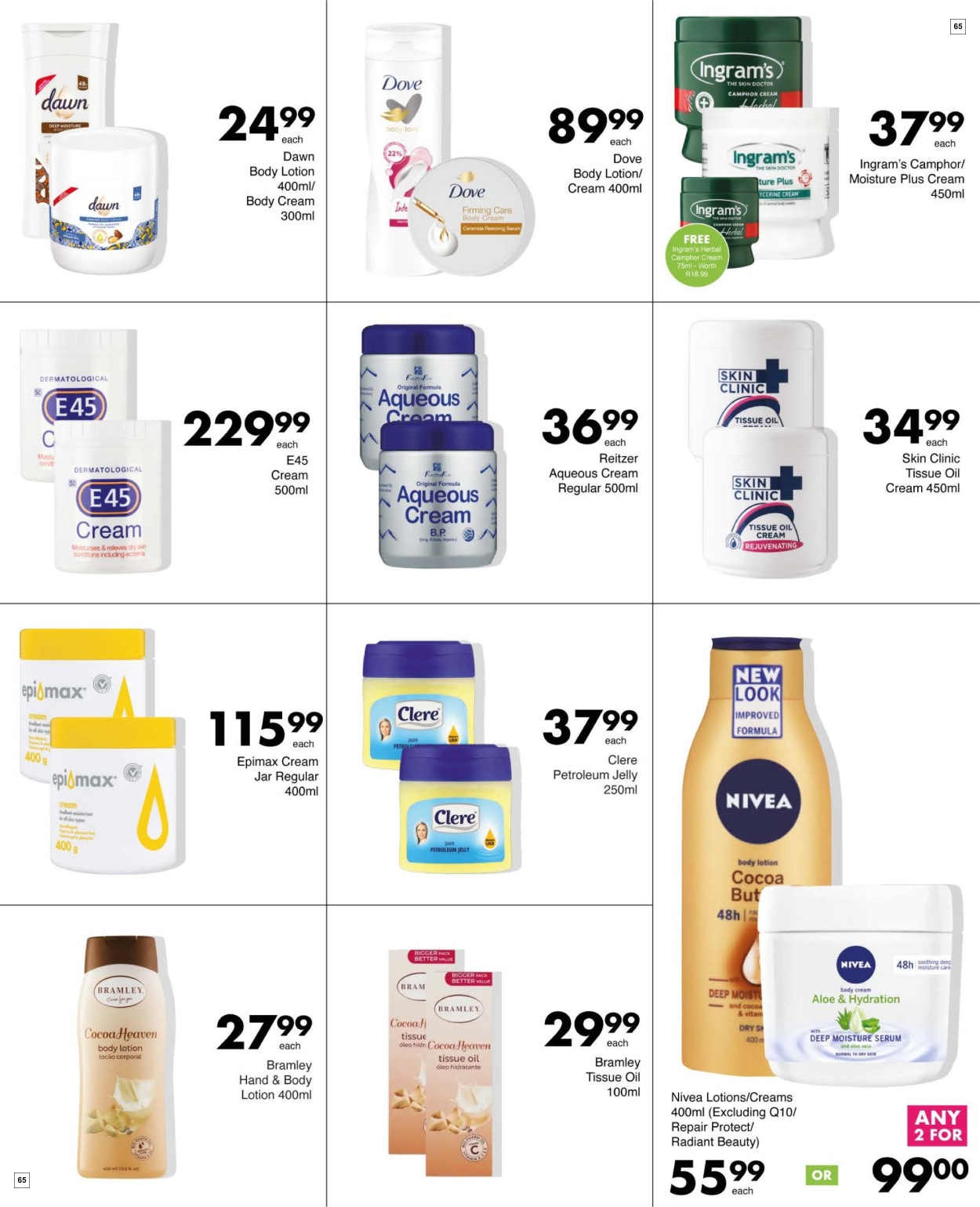 Save Hyper Specials 15 Sept - 27 Sept - Page 65