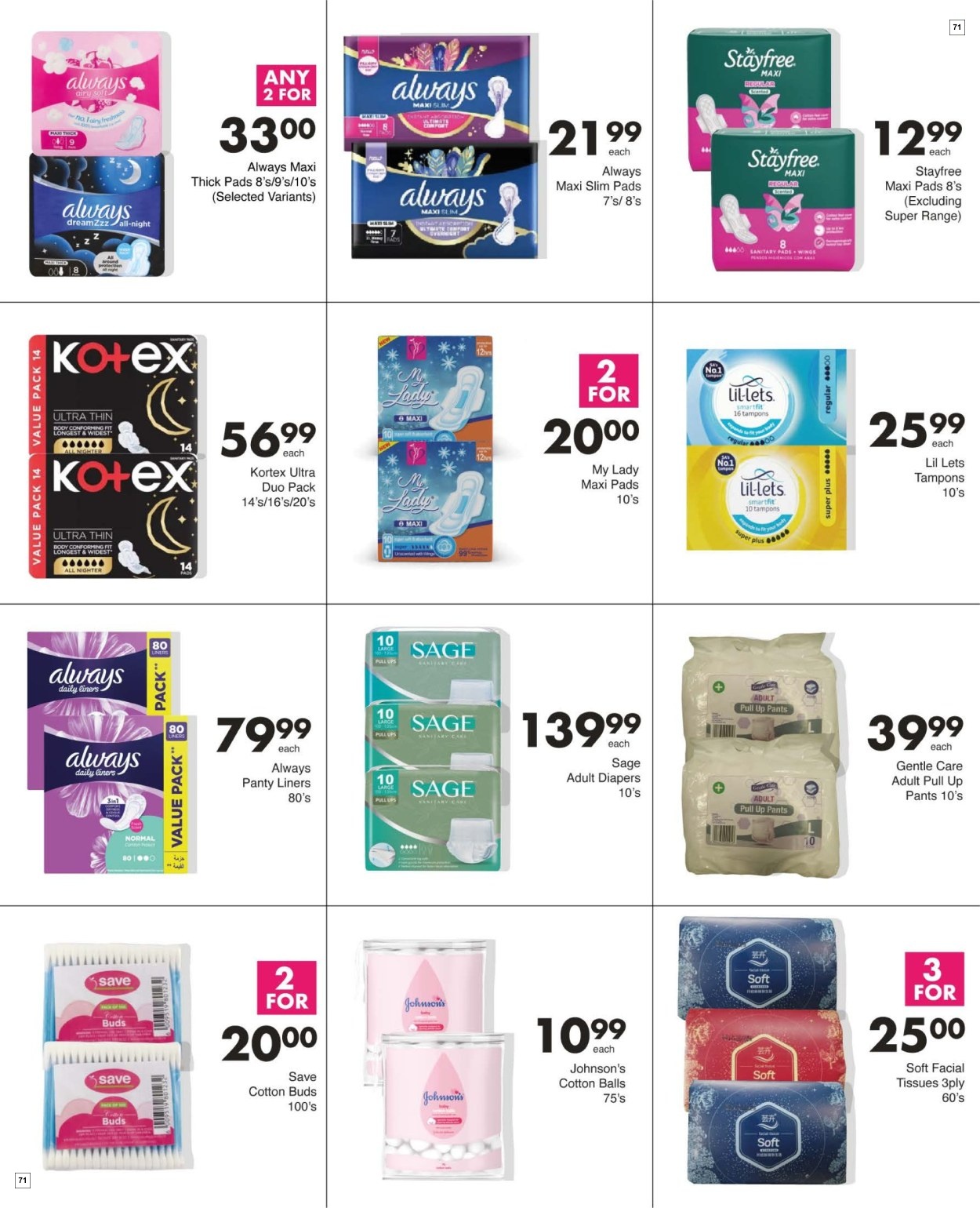 Save Hyper Specials 15 Sept - 27 Sept - Page 71