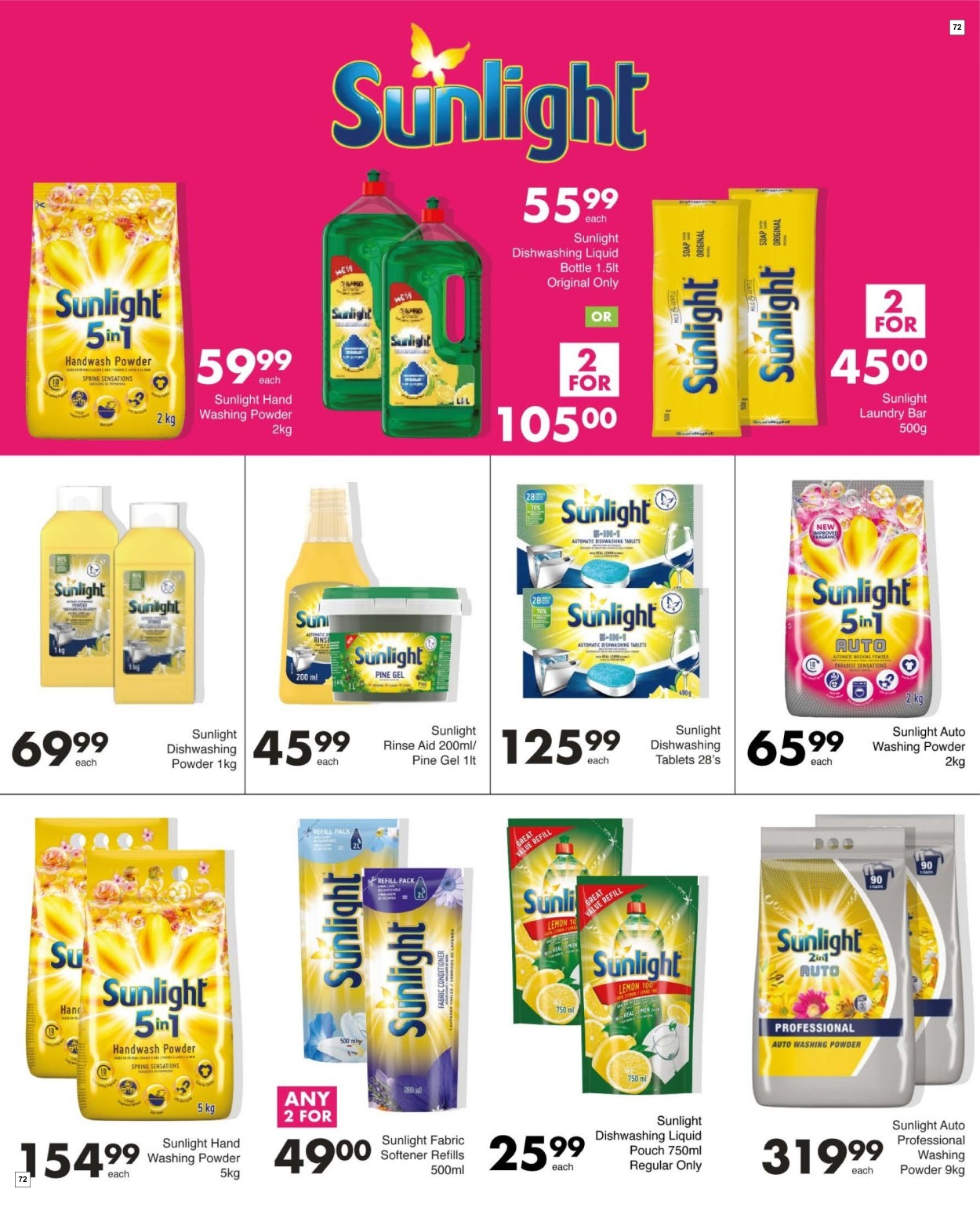 Save Hyper Specials 15 Sept - 27 Sept - Page 72