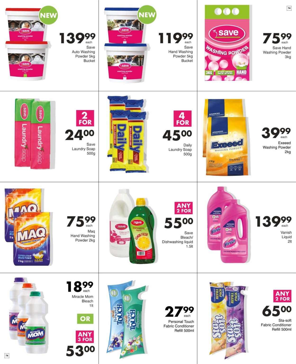 Save Hyper Specials 15 Sept - 27 Sept - Page 74