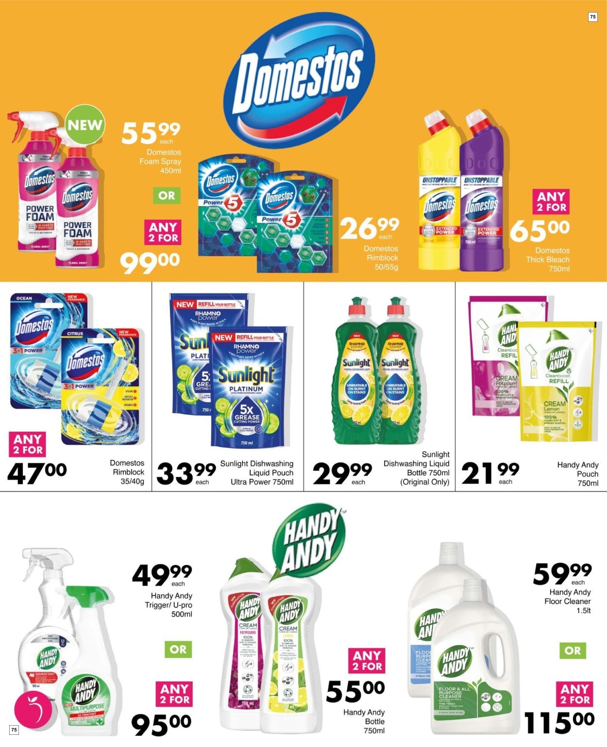 Save Hyper Specials 15 Sept - 27 Sept - Page 75