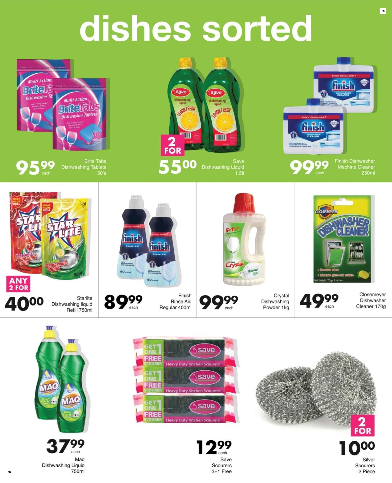 Save Hyper Specials 15 Sept - 27 Sept - Page 78