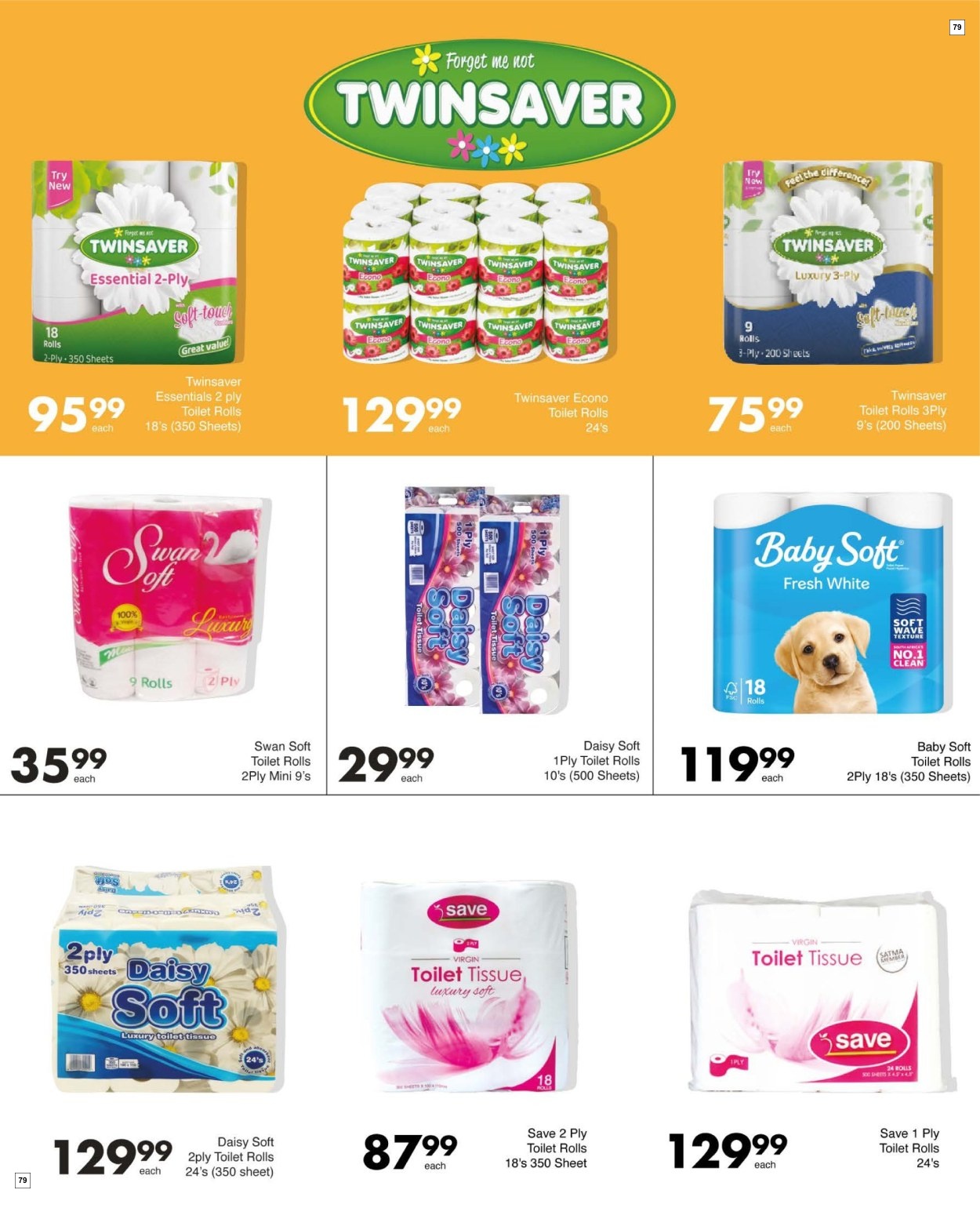 Save Hyper Specials 15 Sept - 27 Sept - Page 79