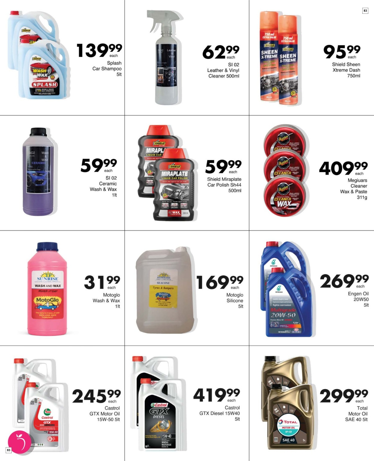 Save Hyper Specials 15 Sept - 27 Sept - Page 83
