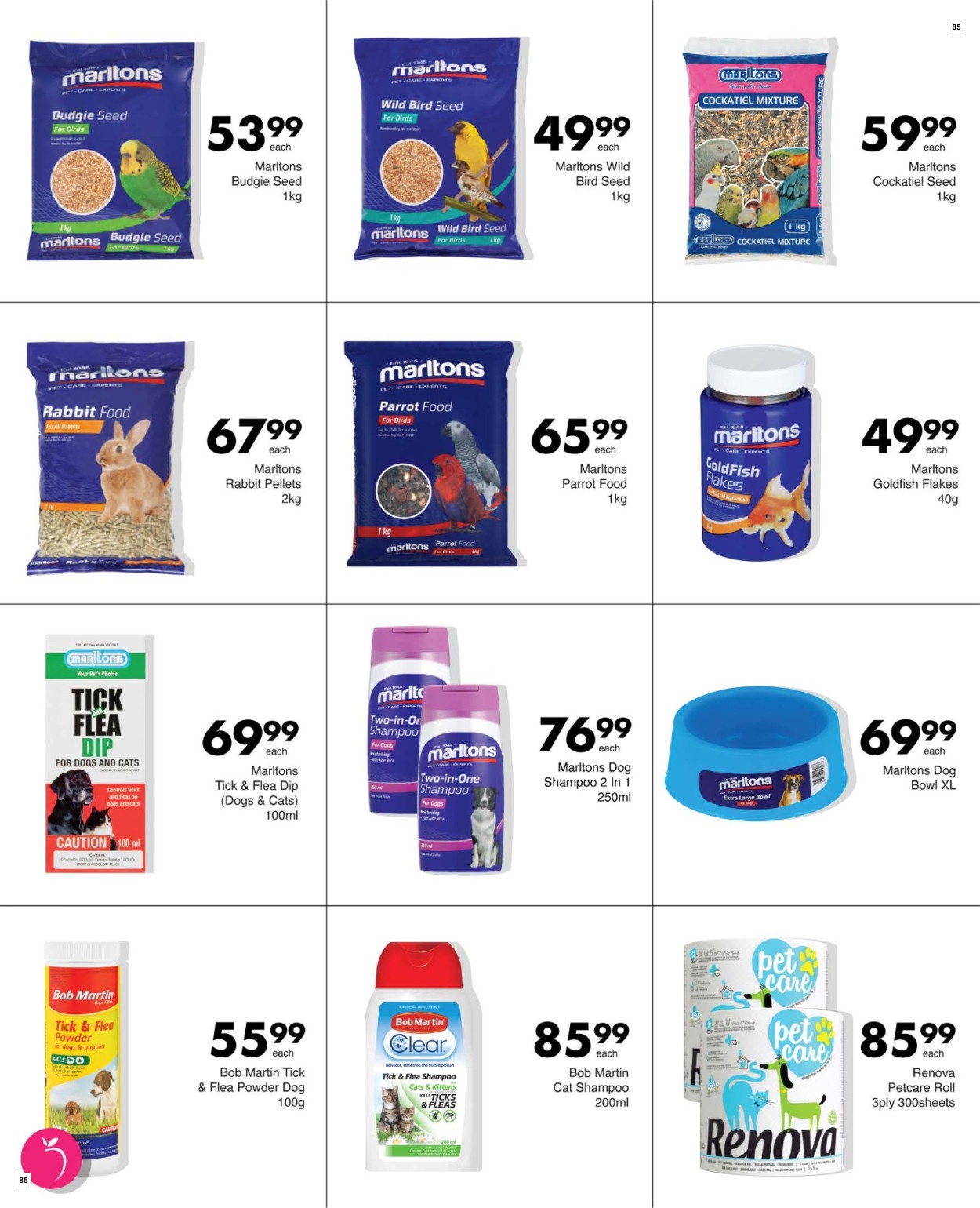 Save Hyper Specials 15 Sept - 27 Sept - Page 85