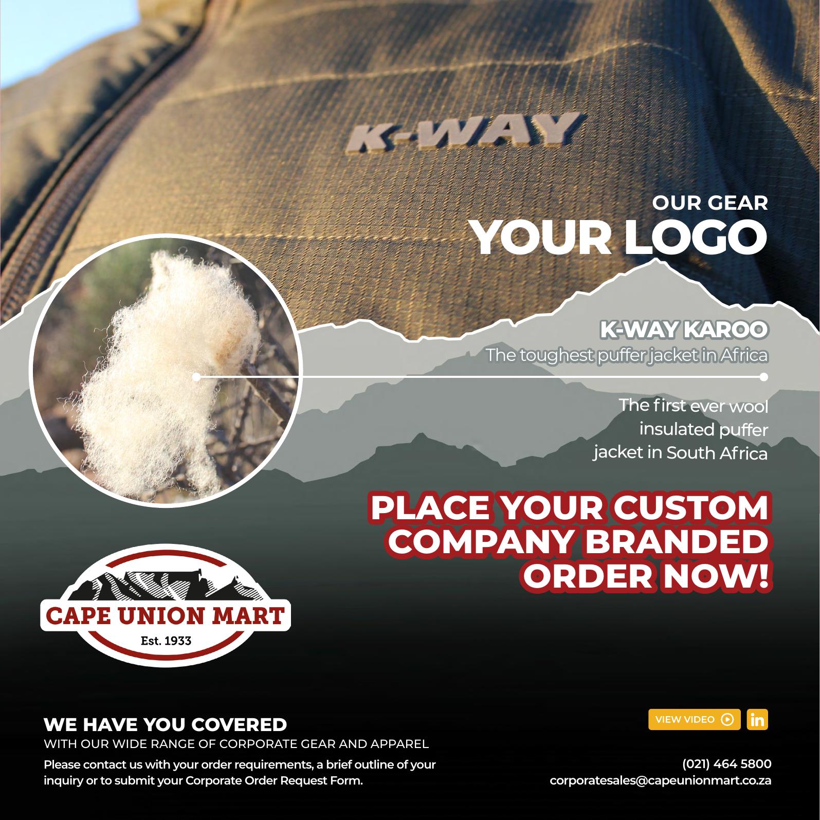 Cape Union Mart Catalogue 2026 - Page 17