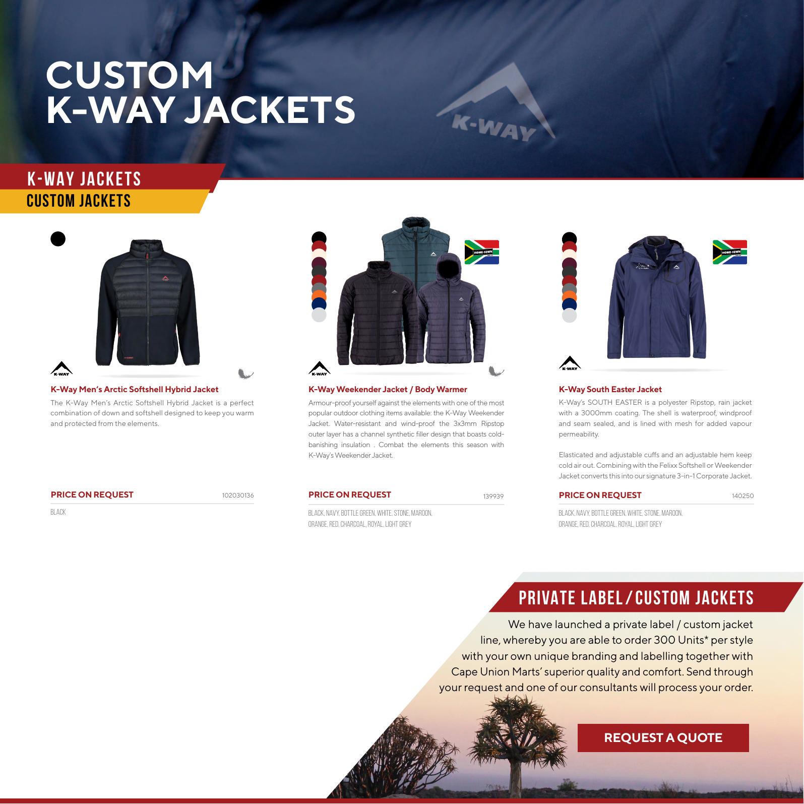 Cape Union Mart Catalogue 2026 - Page 6