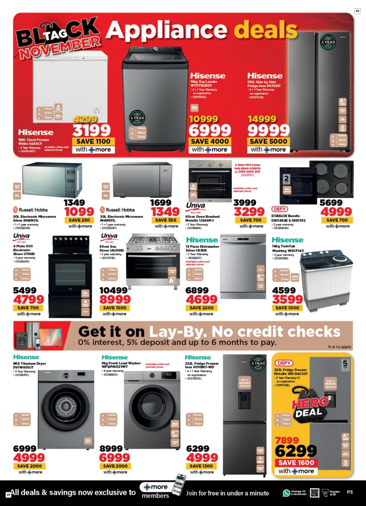 HiFi Corp Specials 18 Nov - 24 Nov - Page 5