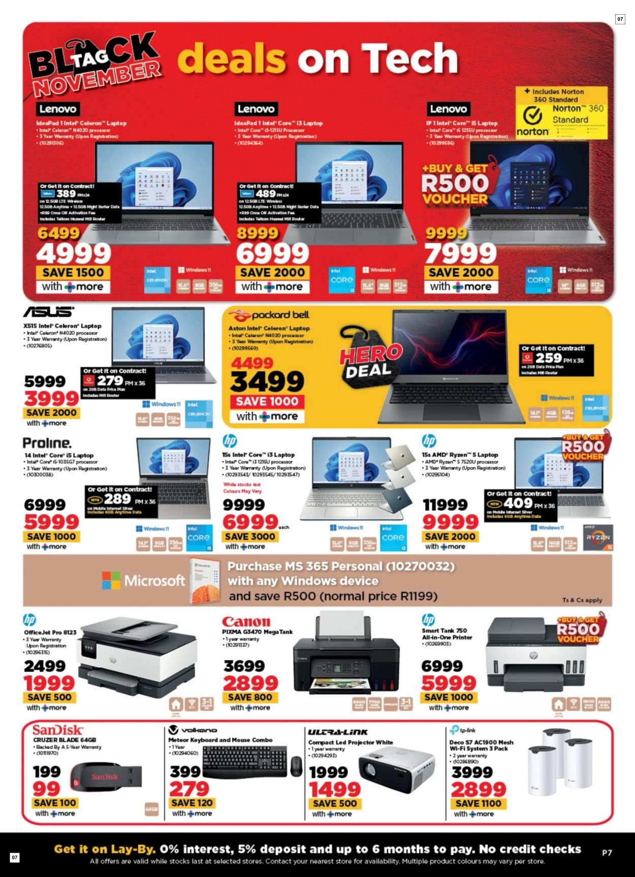 HiFi Corp Specials 18 Nov - 24 Nov - Page 7