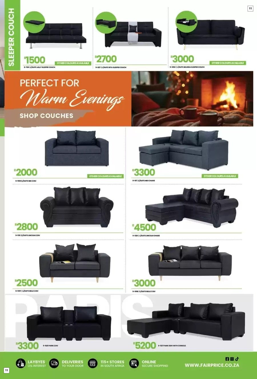 Fair Price Specials 01 Jun - 30 Jun - Page 11