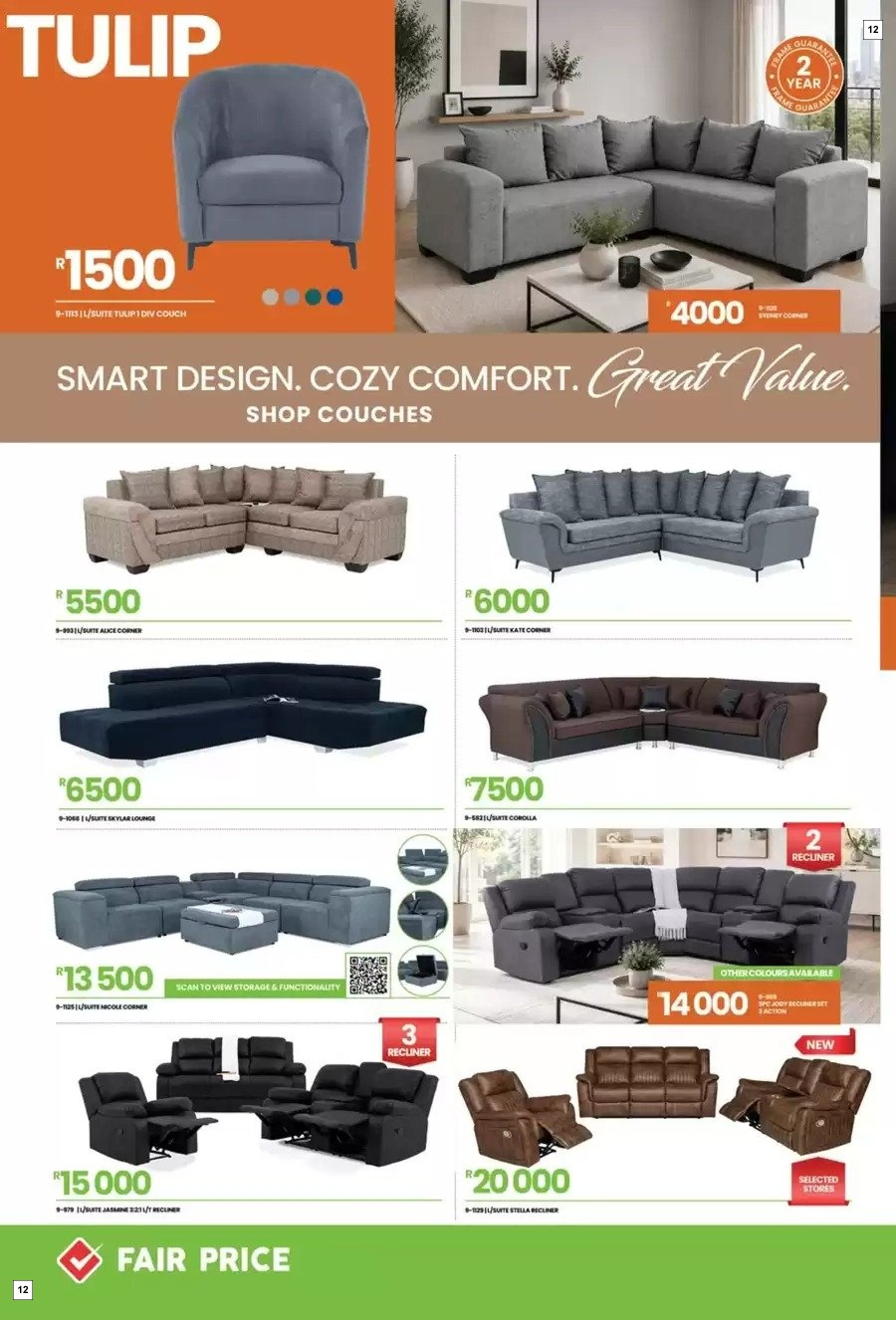 Fair Price Specials 01 Jun - 30 Jun - Page 12