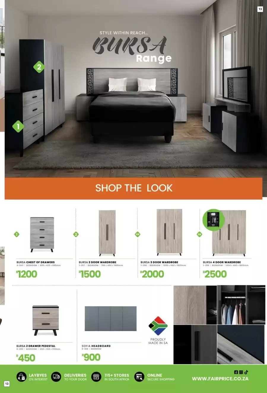 Fair Price Specials 01 Jun - 30 Jun - Page 13