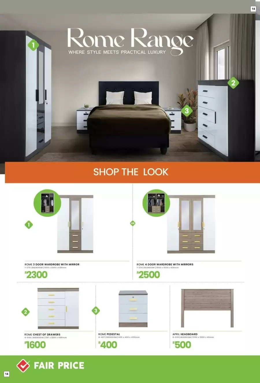 Fair Price Specials 01 Jun - 30 Jun - Page 14