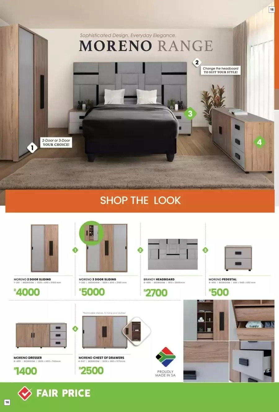 Fair Price Specials 01 Jun - 30 Jun - Page 16