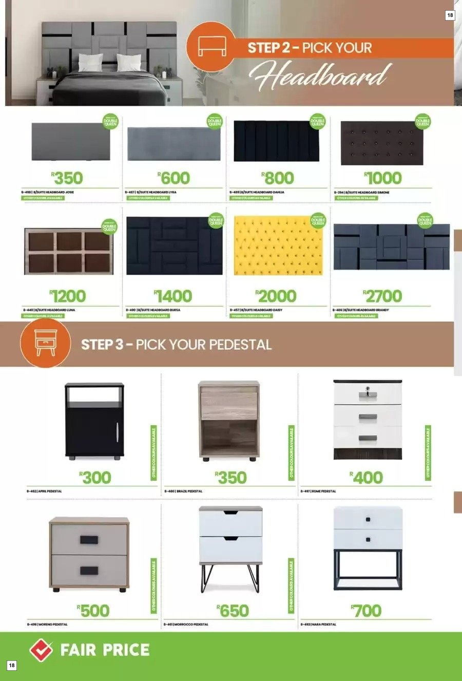 Fair Price Specials 01 Jun - 30 Jun - Page 18