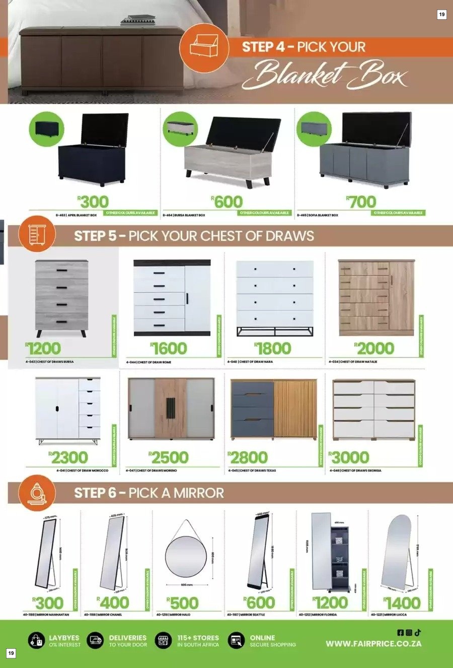 Fair Price Specials 01 Jun - 30 Jun - Page 19