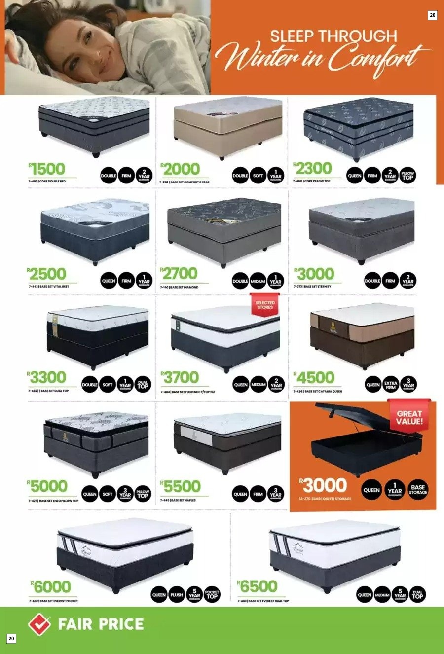 Fair Price Specials 01 Jun - 30 Jun - Page 20