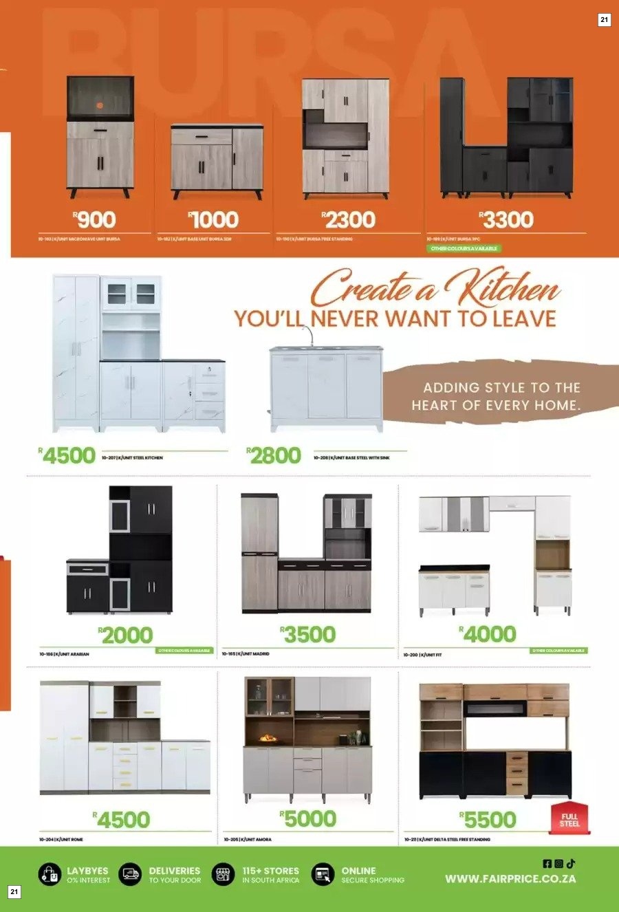 Fair Price Specials 01 Jun - 30 Jun - Page 21