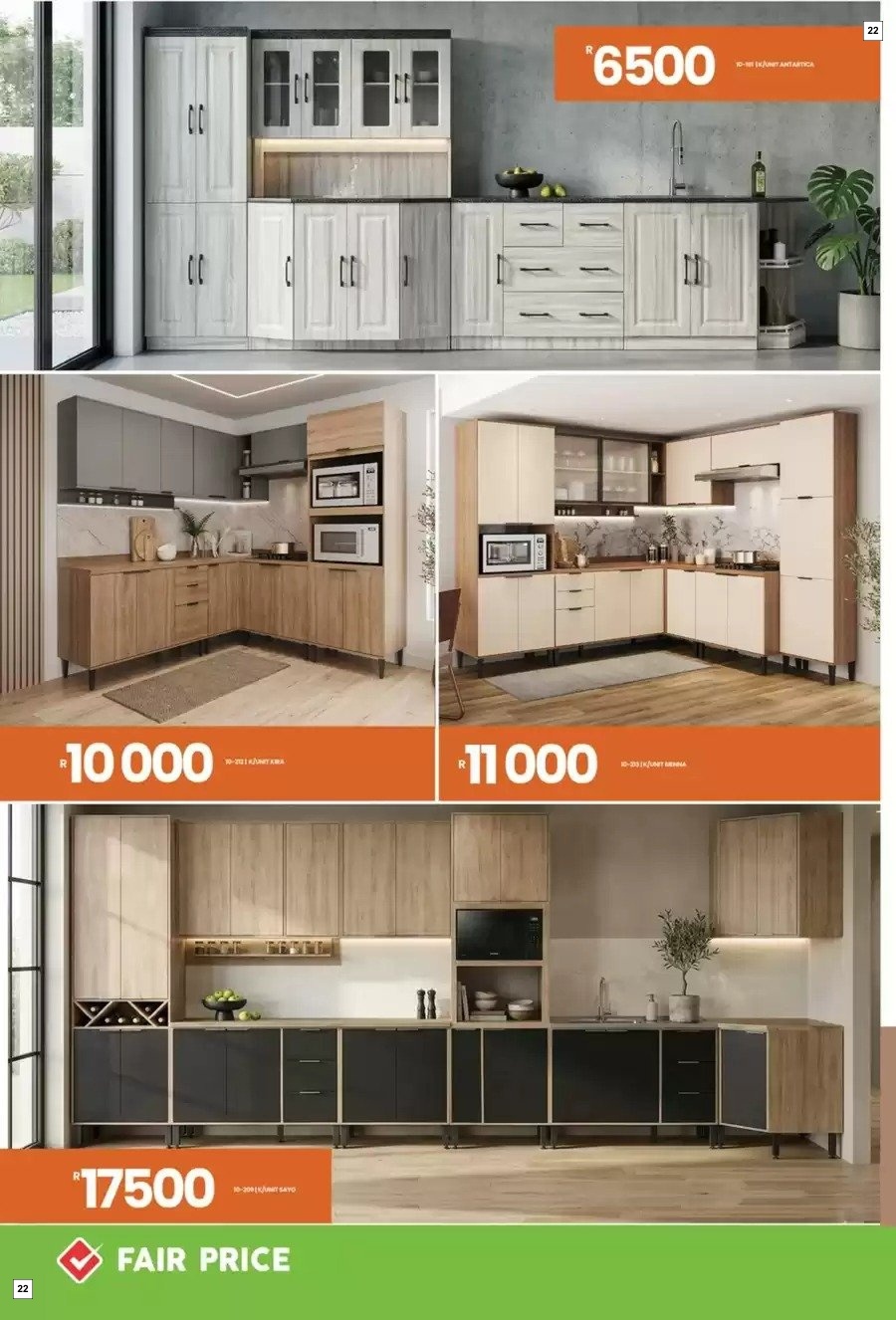 Fair Price Specials 01 Jun - 30 Jun - Page 22