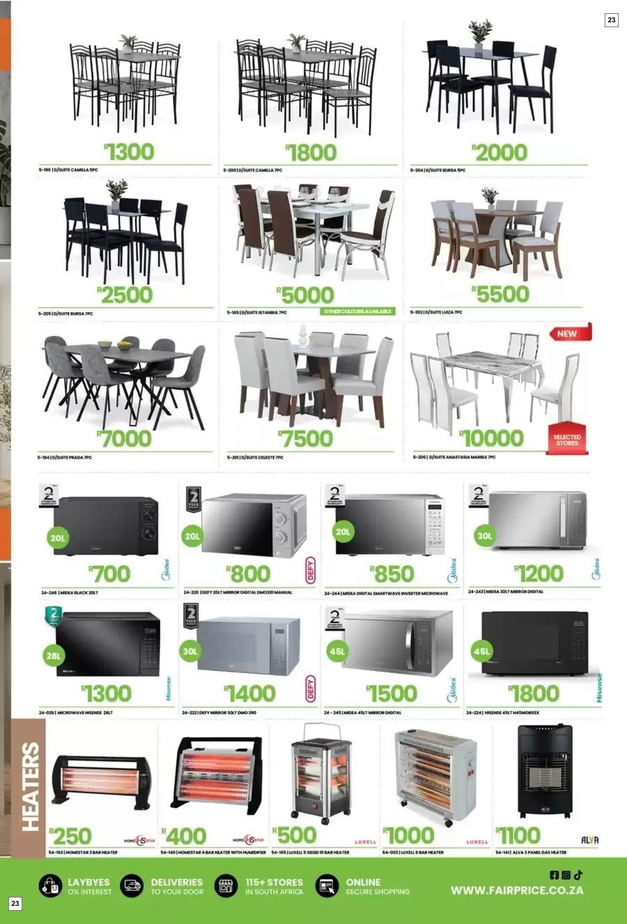 Fair Price Specials 01 Jun - 30 Jun - Page 23