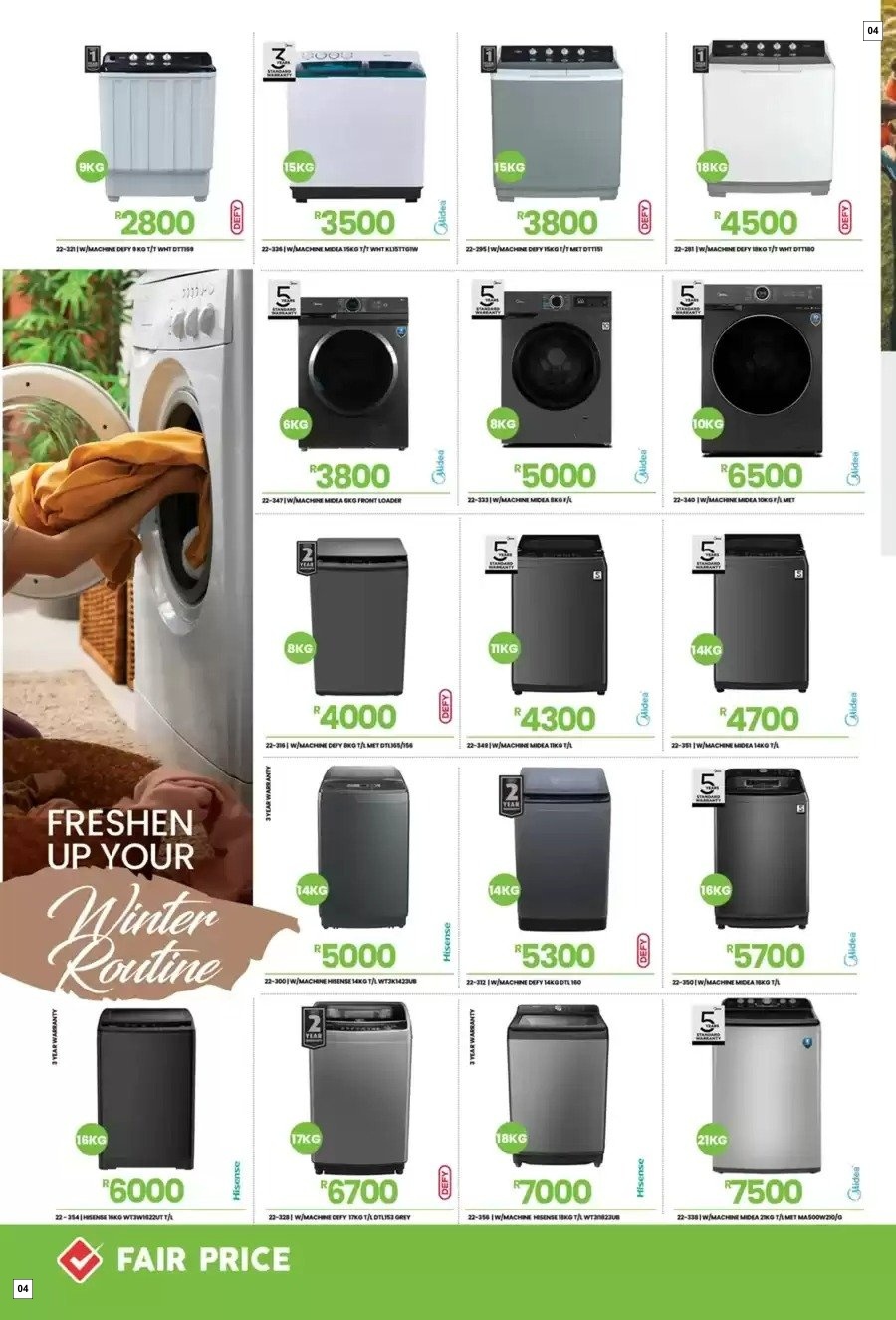 Fair Price Specials 01 Jun - 30 Jun - Page 4