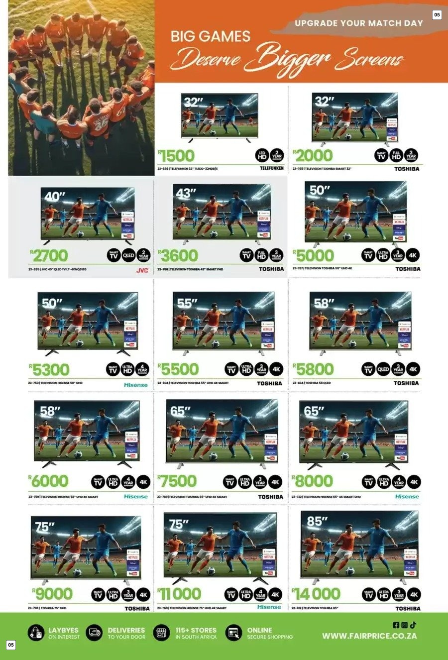Fair Price Specials 01 Jun - 30 Jun - Page 5