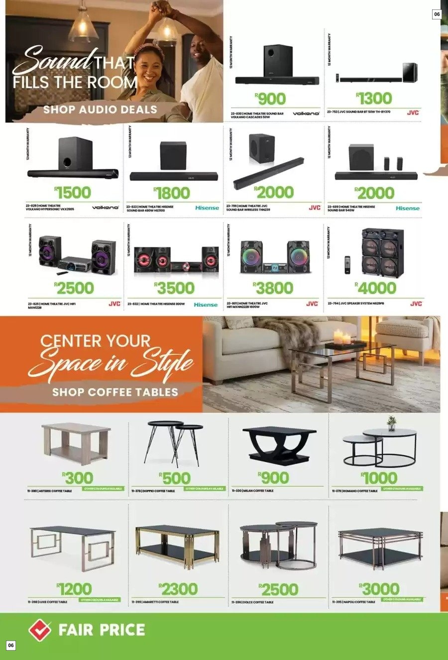 Fair Price Specials 01 Jun - 30 Jun - Page 6
