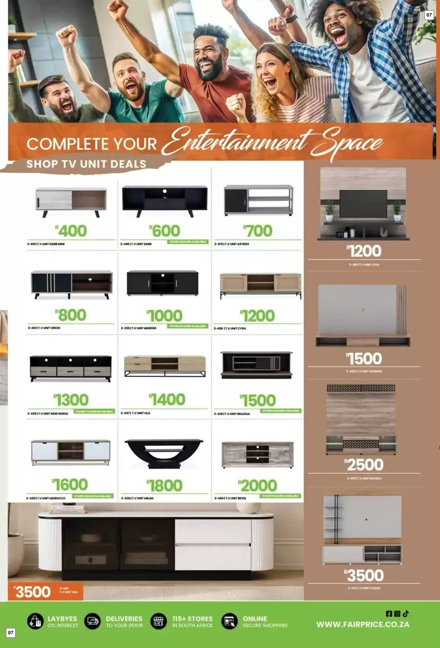 Fair Price Specials 01 Jun - 30 Jun - Page 7