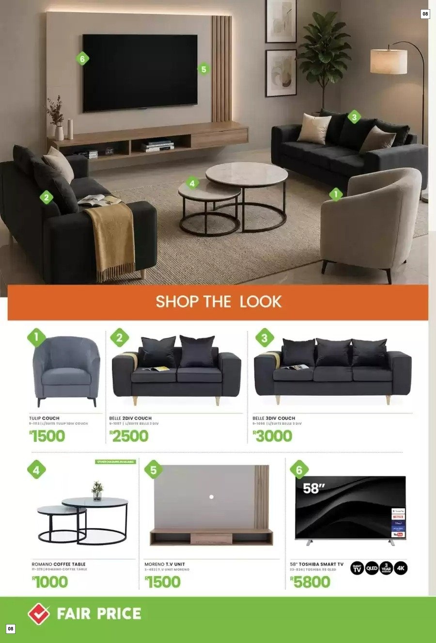 Fair Price Specials 01 Jun - 30 Jun - Page 8