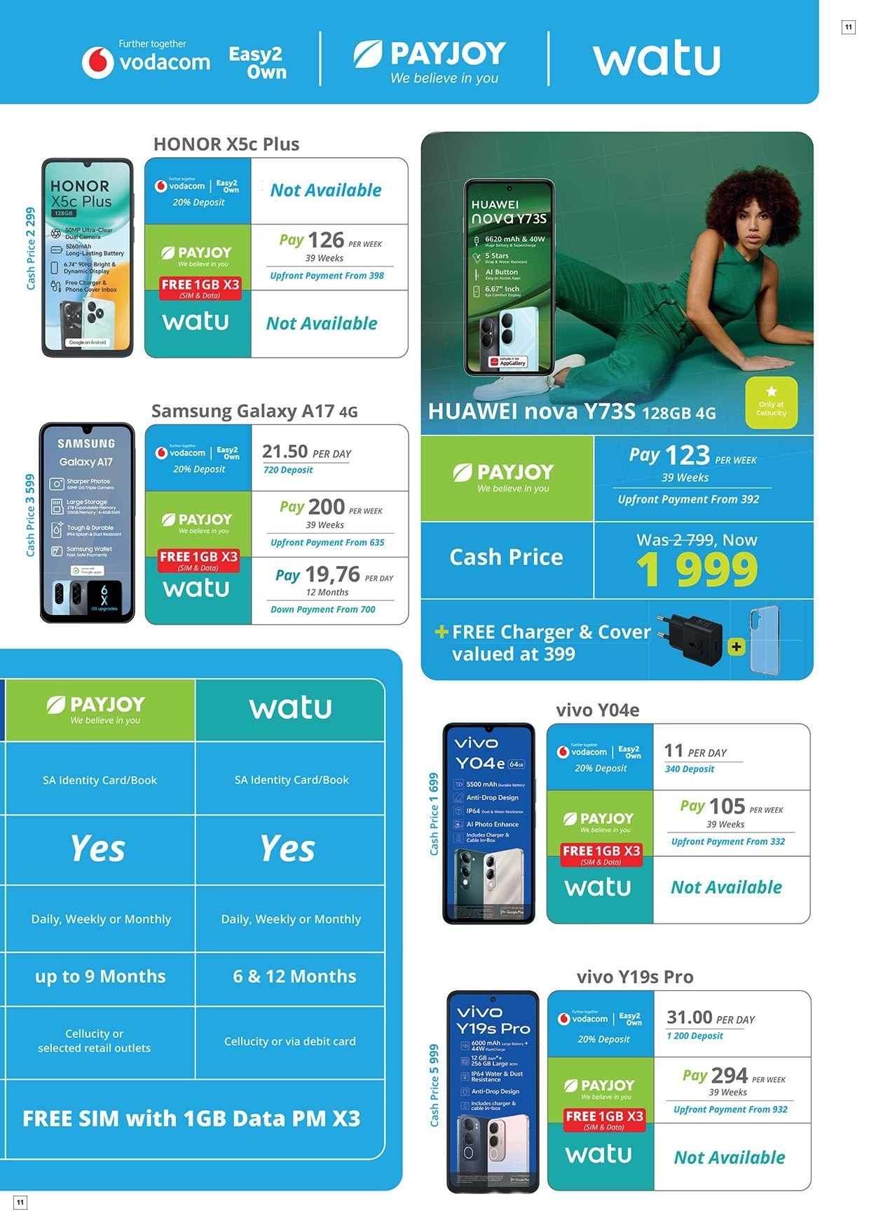 Cellucity June Pre-paid 2026 - Page 11