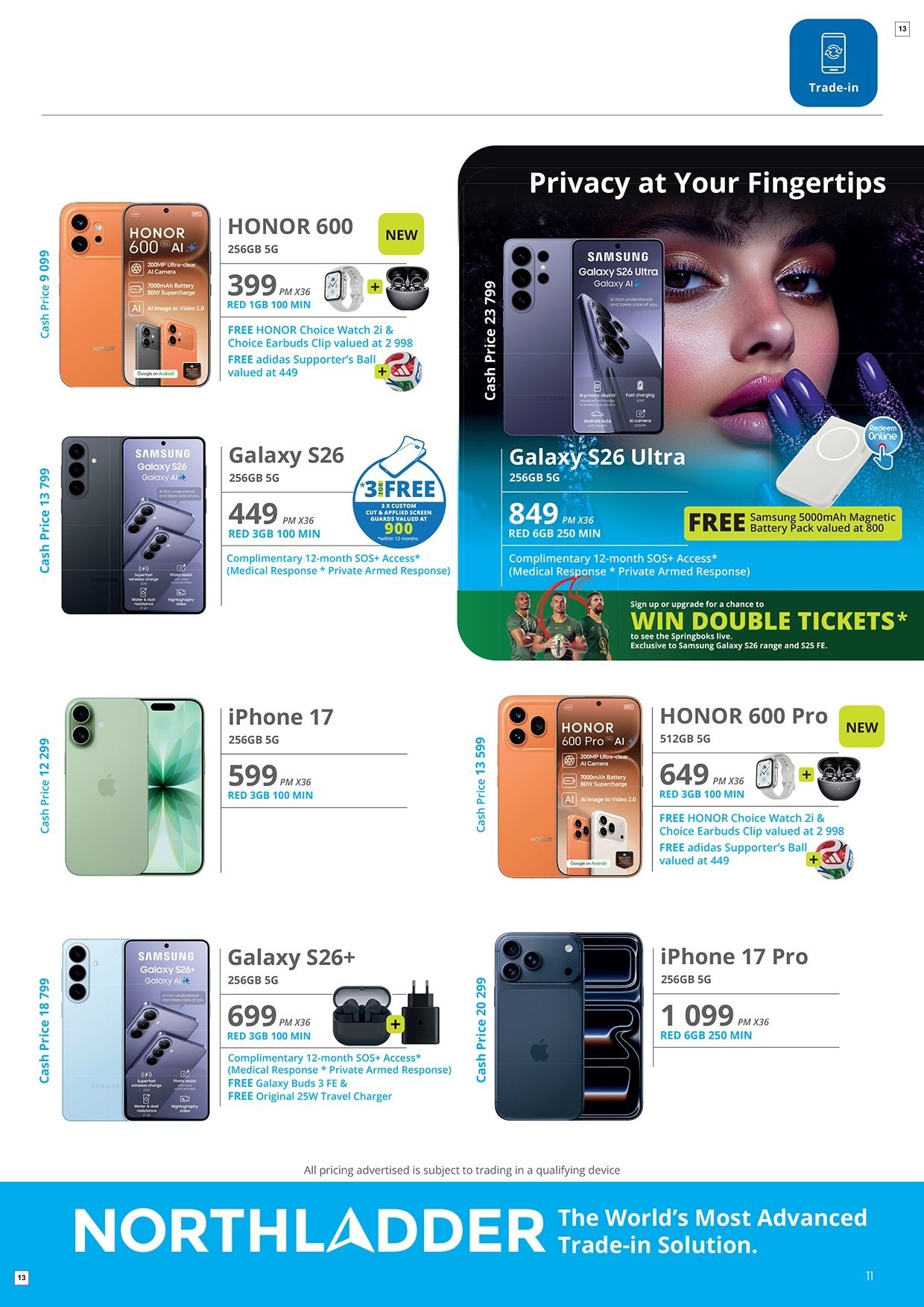 Cellucity June Pre-paid 2026 - Page 13