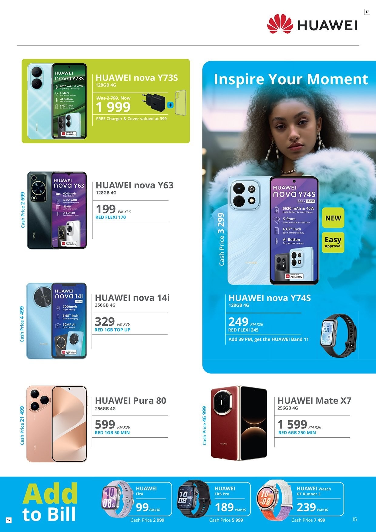 Cellucity June Pre-paid 2026 - Page 17