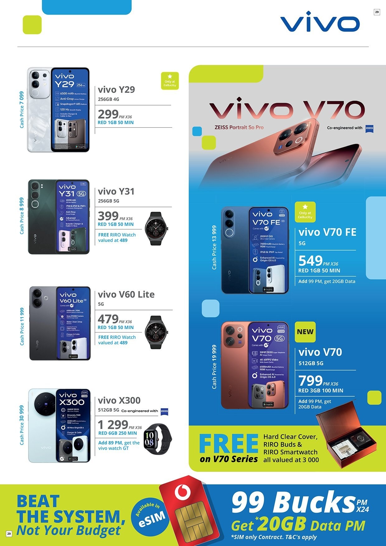 Cellucity June Pre-paid 2026 - Page 29