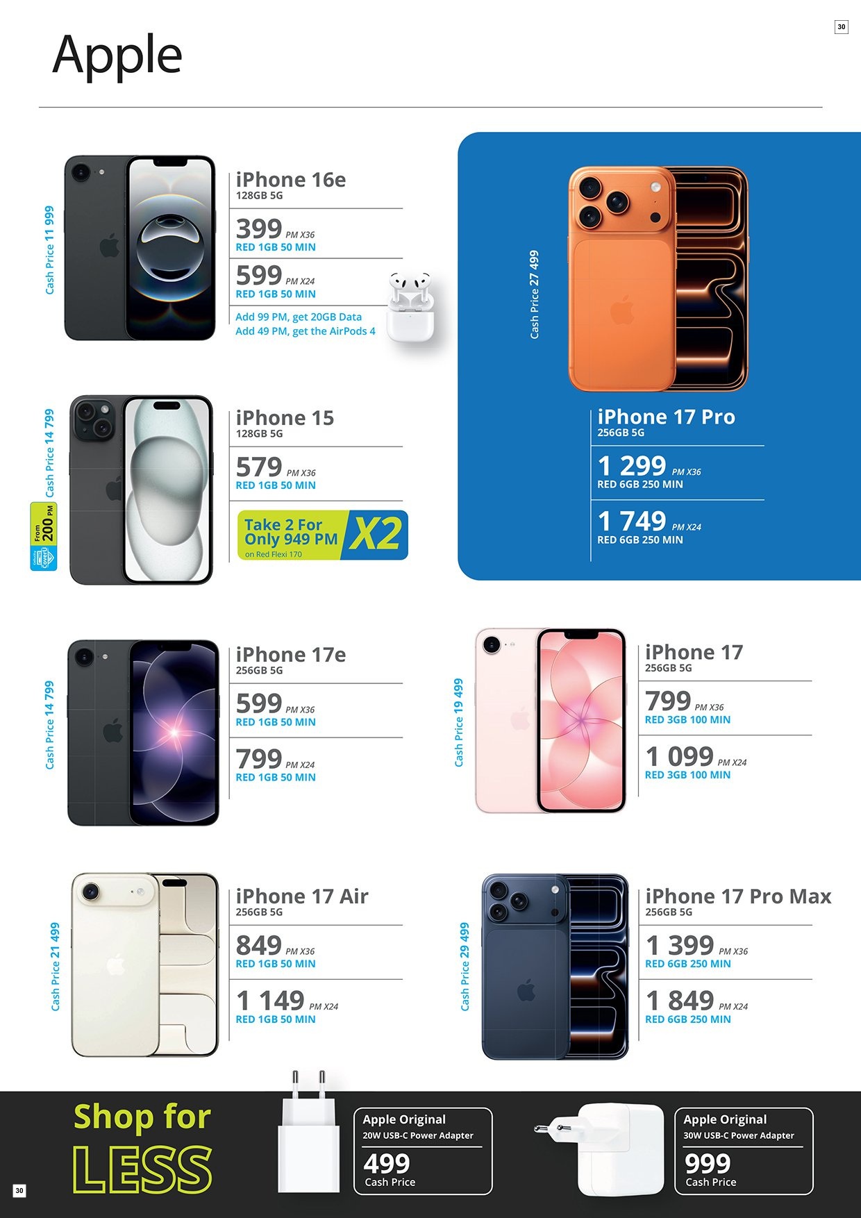 Cellucity June Pre-paid 2026 - Page 30