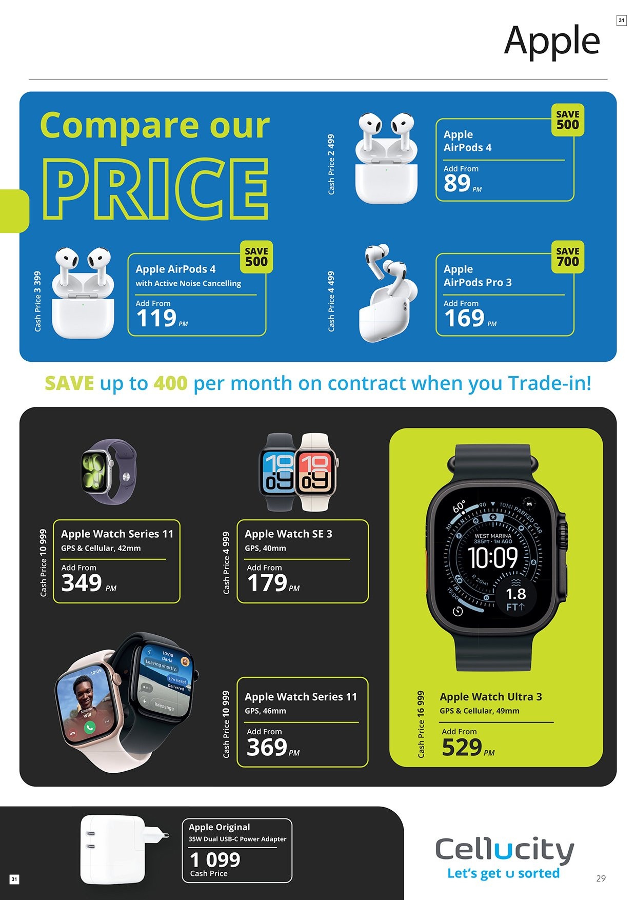 Cellucity June Pre-paid 2026 - Page 31