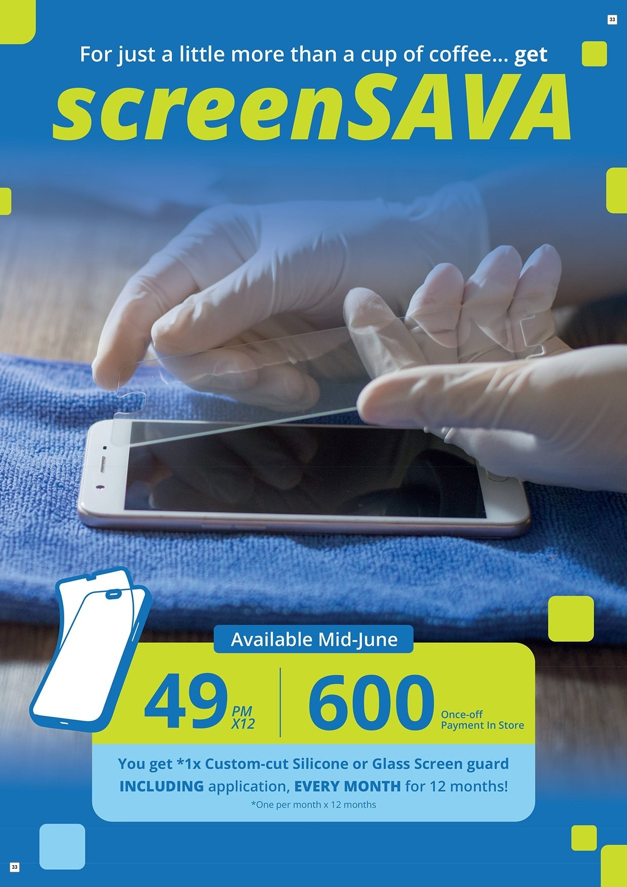 Cellucity June Pre-paid 2026 - Page 33
