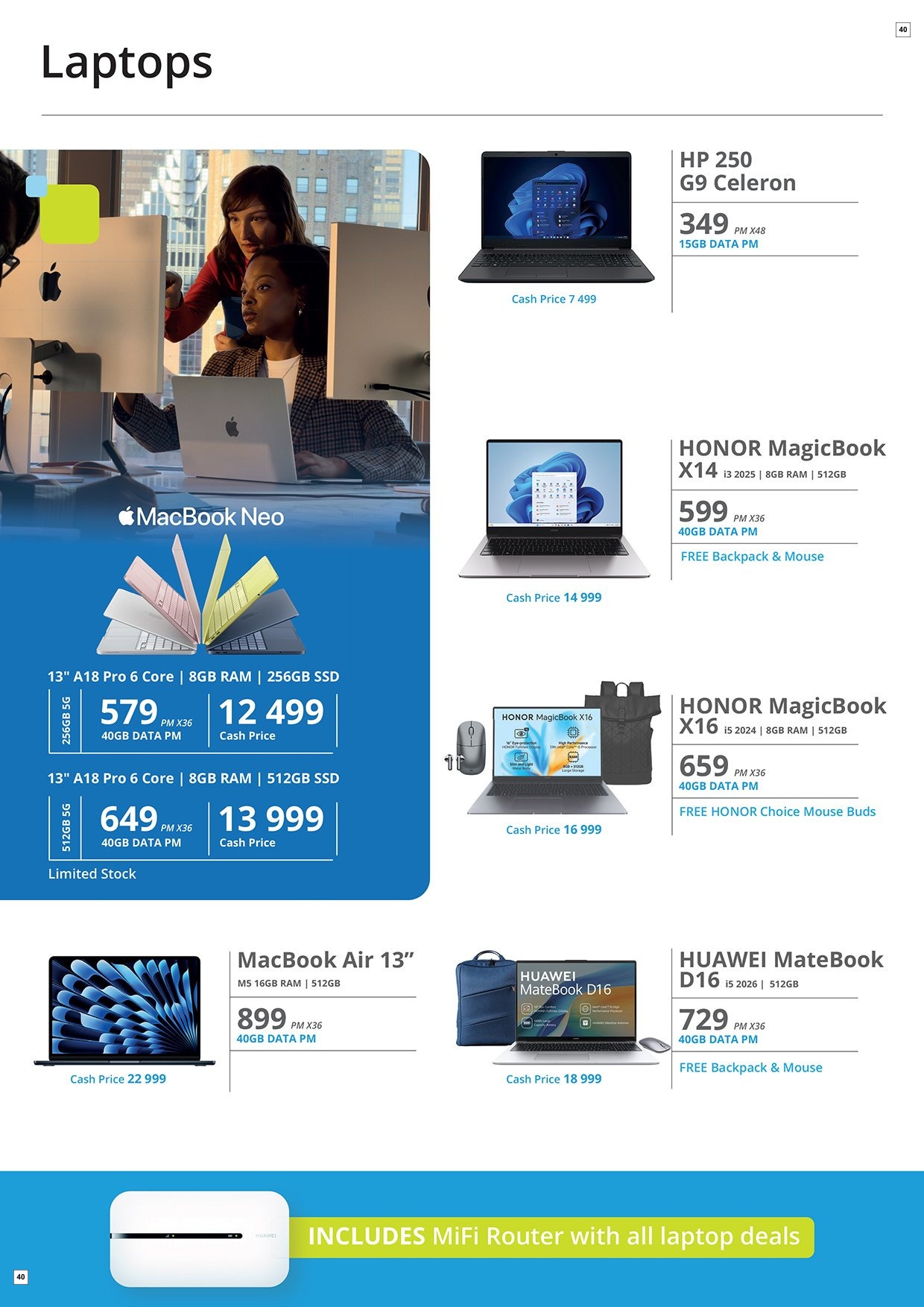 Cellucity June Pre-paid 2026 - Page 40