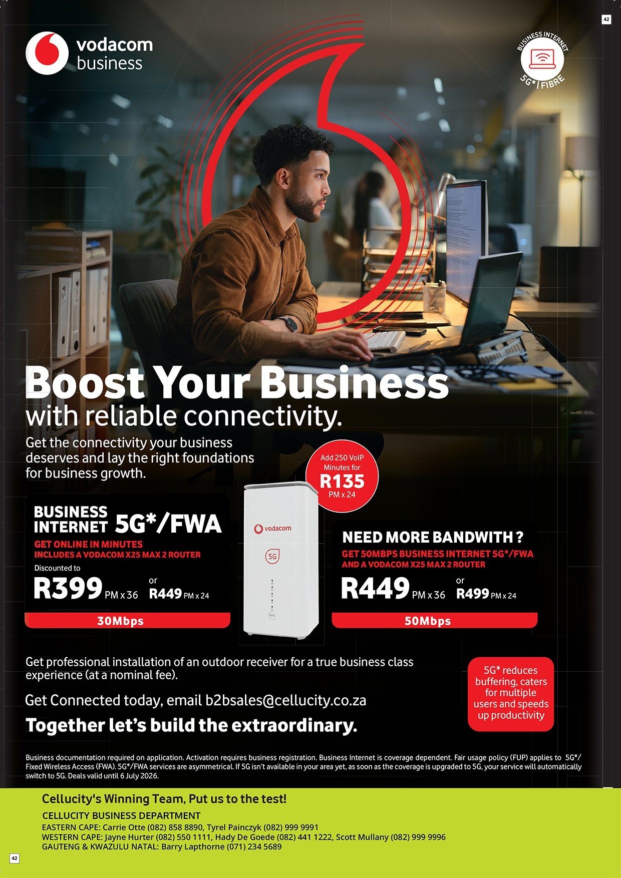 Cellucity June Pre-paid 2026 - Page 42