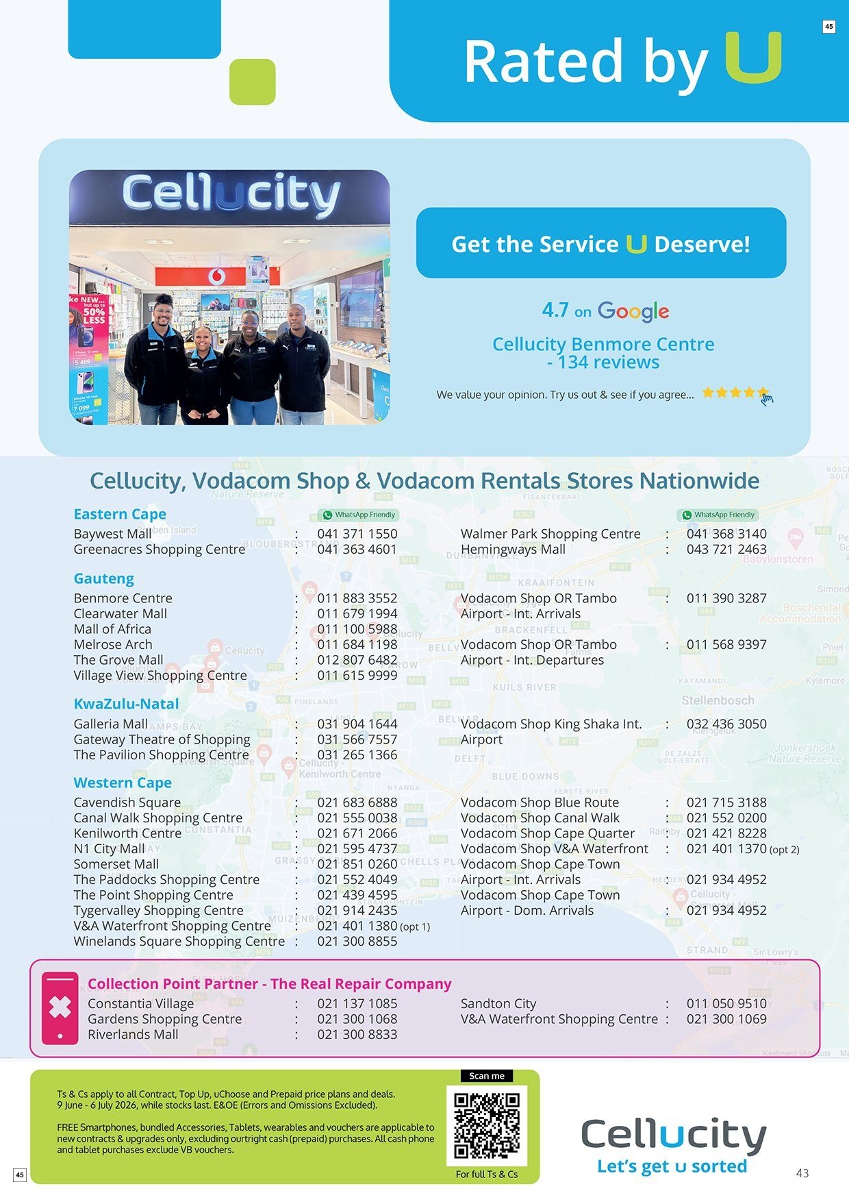 Cellucity June Pre-paid 2026 - Page 45