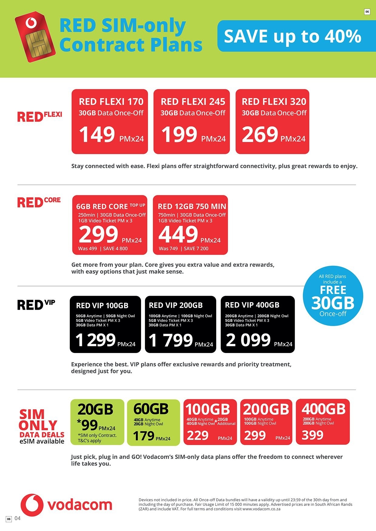 Cellucity June Pre-paid 2026 - Page 6