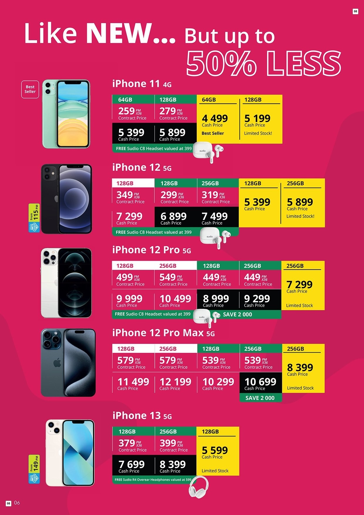 Cellucity June Pre-paid 2026 - Page 8
