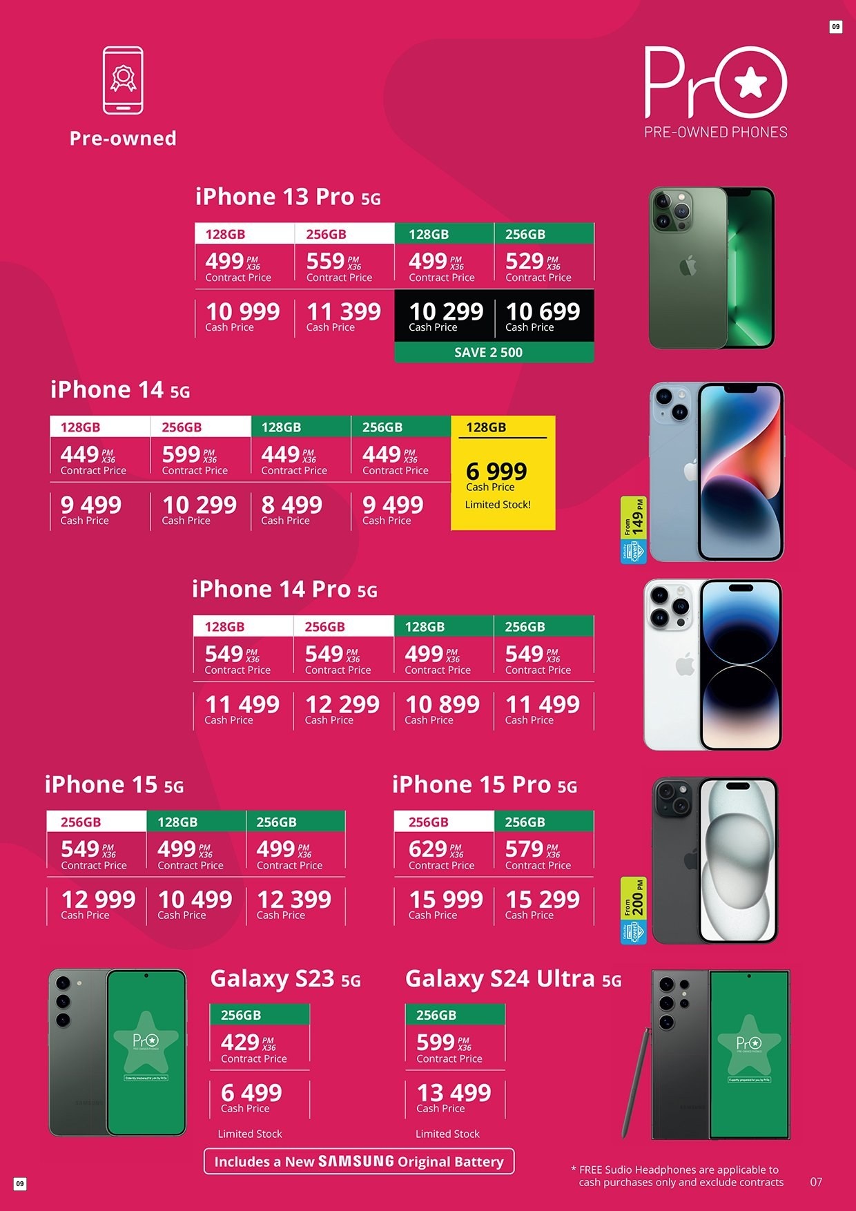 Cellucity June Pre-paid 2026 - Page 9