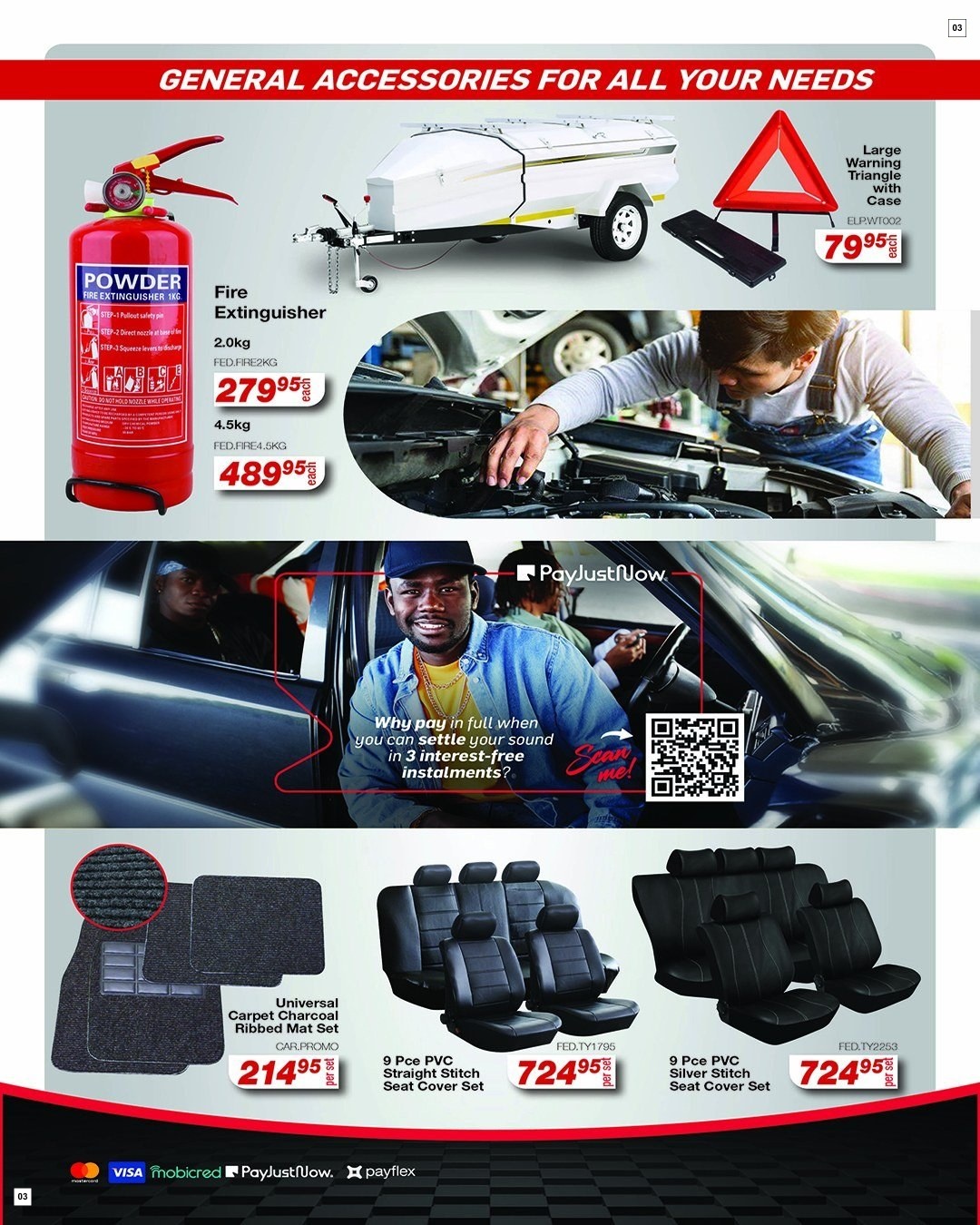 Autozone Don’t Park on These Deals! - Page 3